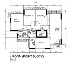 Blk 342 Yishun Natura (Yishun), HDB 4 Rooms #544838681